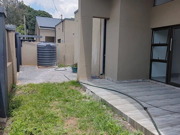 3 Bedroom Garden Flat