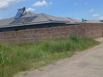 Stands & Residential Land