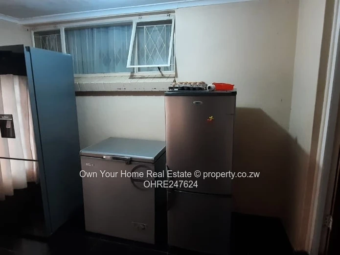 Mabelreign Haig park asking price 155k usd 