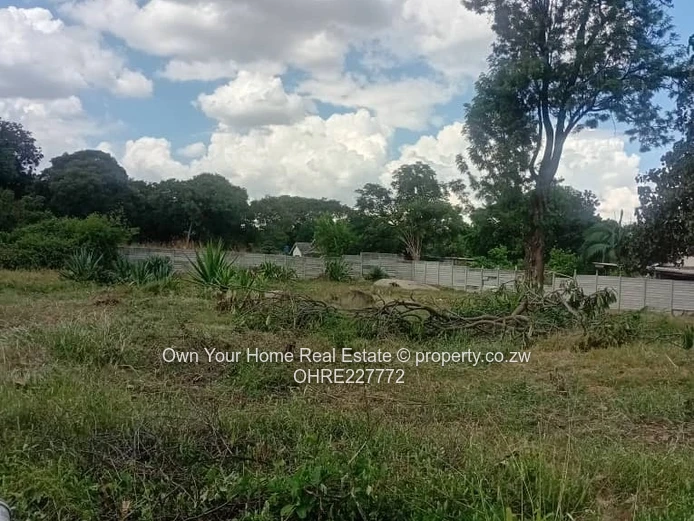 Hatfield Stand With Cluster Permit For Sale